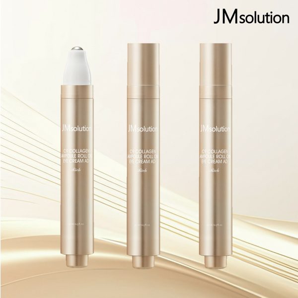 [기본] 오현경의 제이엠솔루션 롤 온 콜라겐 아이크림 (본품 3개)