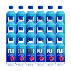 [피지워터] 피지워터 프리미엄 수입 생수 500ml x 24