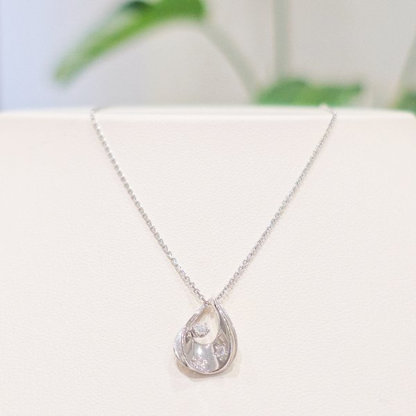 [부산점] 미니듀 로망스뉴2 18K 목걸이 211200781