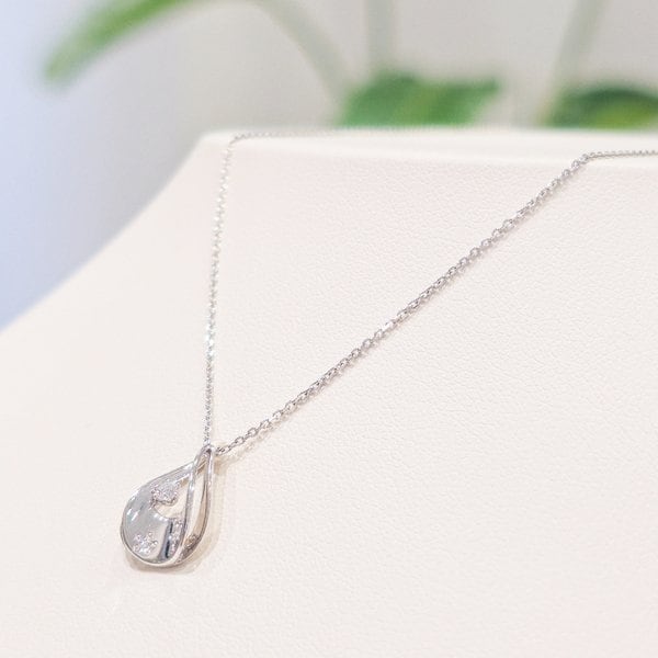 [부산점] 미니듀 로망스뉴2 18K 목걸이 211200781