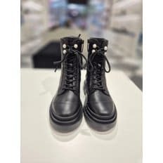 [여주점] Quilting point walker boots(black)_DG3CW23519BLK