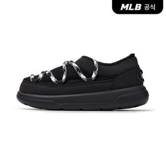 MLB [코리아공식] 바운서 레이스 슬립온 NY (Black)