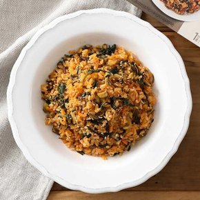 산채비빔밥 고추장소스맛 215g x 10팩