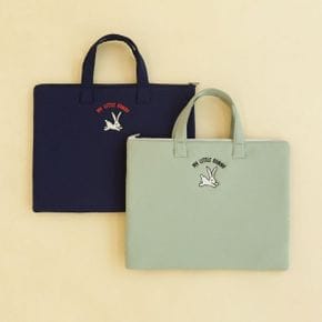 Airy Laptop Bag - MY LITTLE BUNNY (13/15INCH)