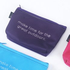 [대시앤도트]트레블 파우치 travel pouch