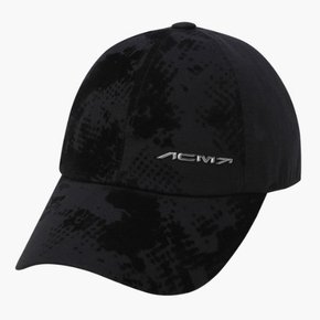 골프모자 GQC DQ32WFCP98-BLKG 아크먼트(ACMT) 여성 후로피 볼캡 / BLACK