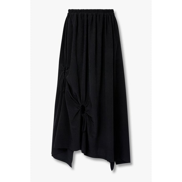 [Y`s]글로시 리본 홀 스커트 6615316101000