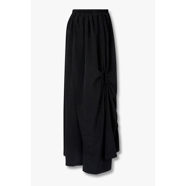 [Y`s]글로시 리본 홀 스커트 6615316101000