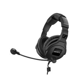 독일 젠하이저 헤드셋 Sennheiser HMD 300 Pro Broadcast Headset with Microphone 1349978