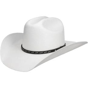 미국 스탯슨 페도라 카우보이모자 Stetson Vanlesco Western Toyo Straw Hat Women/Men 1834690