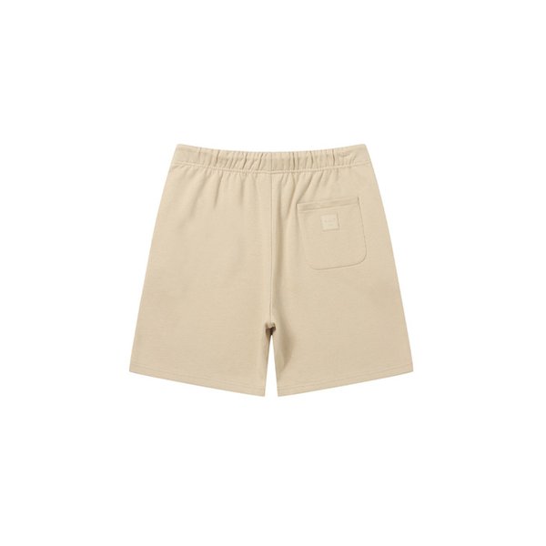 ALT 스웨트 반바지_베이지