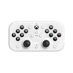 8BitDo Lite SE Xbox 2.4G 미니 무선 컨트롤러 게임패드 조이스틱 + 슈퍼 버튼 2개