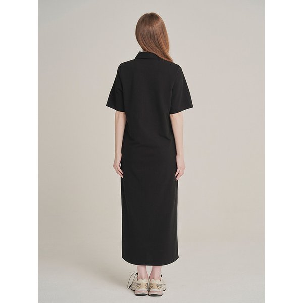 PK Maxi Dress _ Black