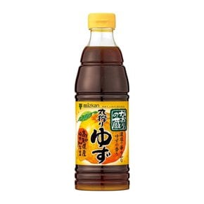 카오리노쿠라 유자폰즈 360ml