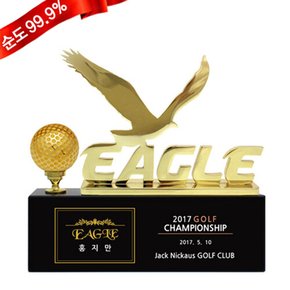 순금 골프공 트로피 039A 18.75g 24K