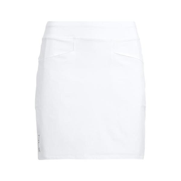 폴로 골프 여성 뒷면 플리츠 스트레치 스코트(WMXGSHONCS20002100)