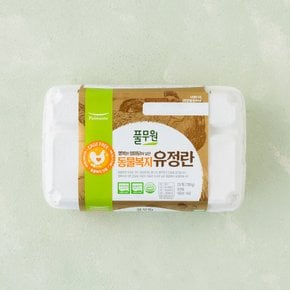 동물복지 유정란 15개입 (대란, 780g)