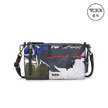 TUMI [TUMI KOREA] 보야져 아델라 크로스백 포스터 프린트_0196679PP