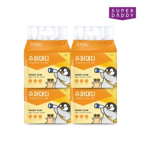 매직슬림 밴드형 대형, 34P 4팩