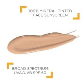 비쉬 캐피탈 솔레일 틴티드 페이스 미네랄 선스크린 SPF 60 45ml