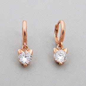 14K GOLD [귀걸이] P12844-1