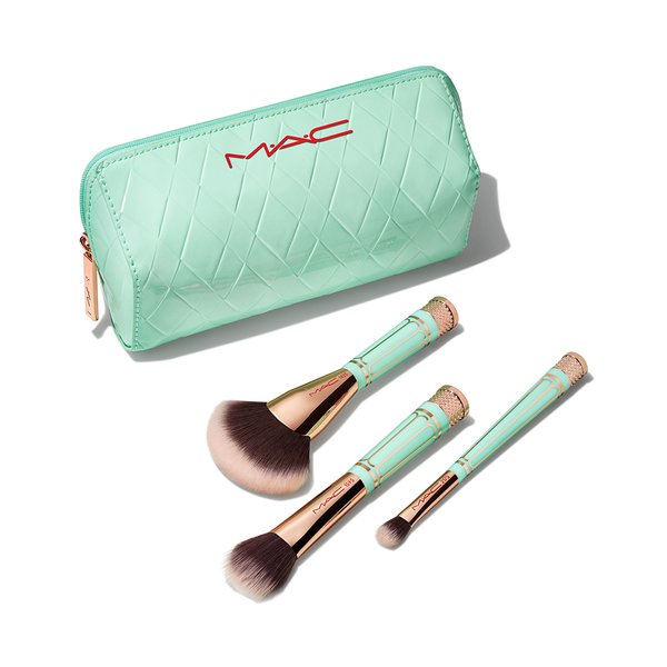 [홀리데이] 맥 오브 올 트레이즈 브러시 키트