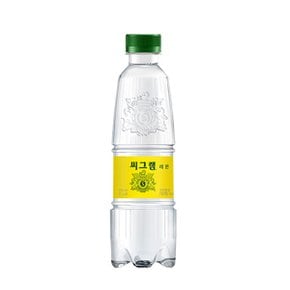 씨그램 레몬맛 350ml 1박스(24pet)