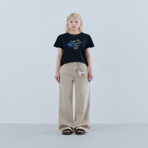 OQ2K5447 별 프린트 반팔 티셔츠 6171401