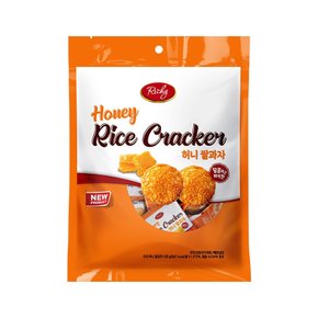 리치 허니 쌀과자 120g_미판매