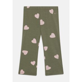 키즈 갭 FLARE TODDLER 걸 - Leggings - Trousers - khaki 9318374