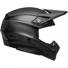 영국 벨 헬멧 Bell Moto-10 Spherical Mips Mens MX Helmet - Matte 블랙 Large 1667340