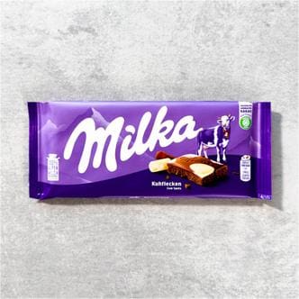  밀카 초콜릿 쿠플레켄 100g