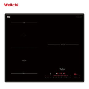 인덕션 3구 가정용 전기레인지 전기렌지 빌트인 매립형 KR-S4800