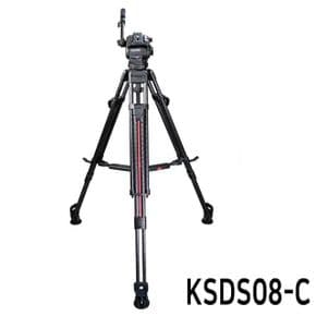 카메라 프로 삼각대 SDS CF 8 2-St KSDS08-C