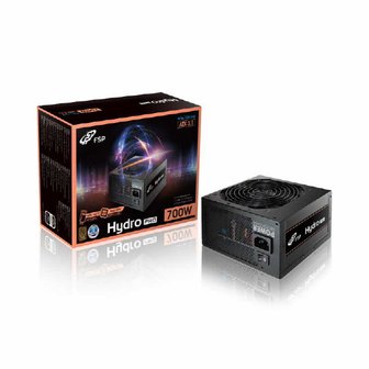 아이코다 FSP HYDRO PRO 700W 80PLUS Bronze 230V EU ATX3.1 파워