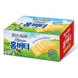 파스퇴르 프리미엄 홈버터(450g 1개)