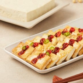 콩이가득두부 부침용 300g