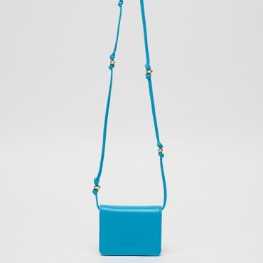 아카이브앱크 Gem wallet bag(Swimming pool)_OVBRX25003SBL