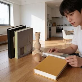인테리어 소품 가짜책 모형책 빈티지 촬영용 디스플레이 책장장식