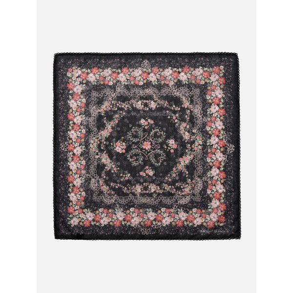 플라워 다이아몬드 가든 반다나_T256MHC152W