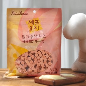 셰프요리 닭가슴살 치즈400g