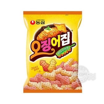 텐바이텐 농심 오징어집 260g