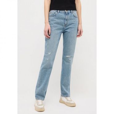 이스퀘어 4394463 Mustang STYLE BROOKS - Straight leg jeans blau