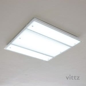 VITTZ 알뜰 LED 모던 거실등 100W