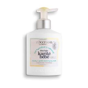 [해외직구] L`OCCITANE 록시땅 시어 베이비 모이스처 밀크 300ml