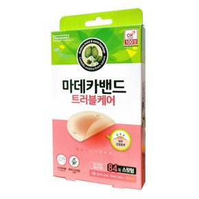 동국) 마데카밴드 트러블케어 (84매) 스팟형