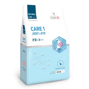 케어1 강아지사료 관절&눈 6kg