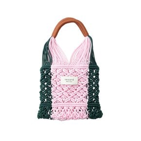 [트리코테] MACRAME MINI BAG_TR41BG037