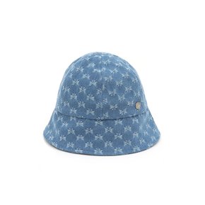 Bunny light blue-bucket