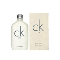 캘빈클라인 CK ONE EDT 200ml